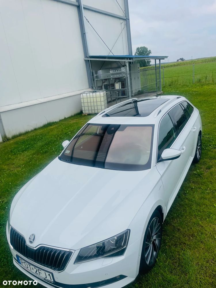 Skoda Superb 2.0 TDI L&K DSG - 2