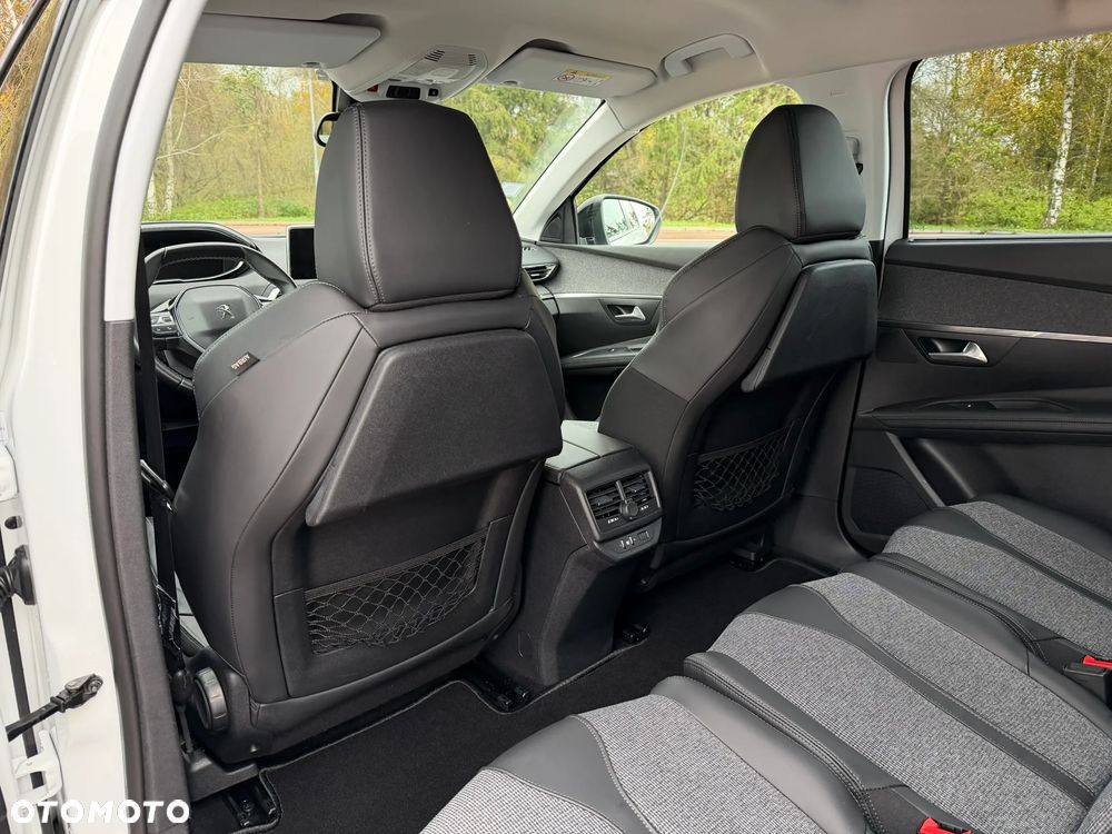 Peugeot 5008 2.0 BlueHDi Allure 7os - 34