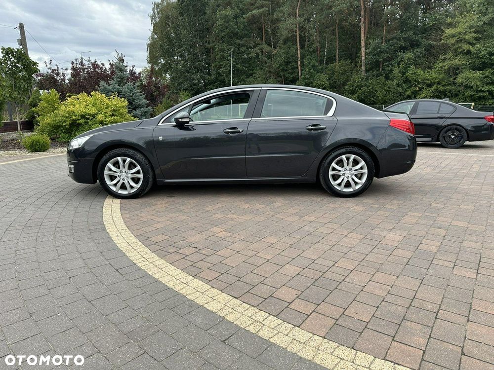 Peugeot 508 - 8