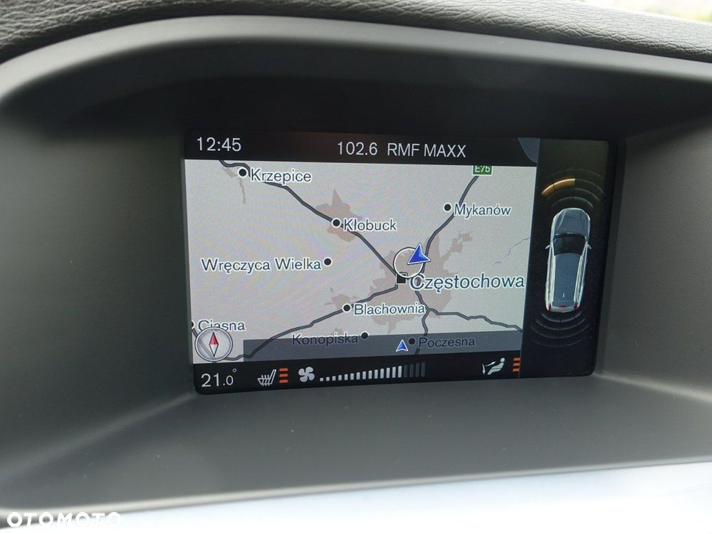 Volvo V60 D4 Geartronic - 21