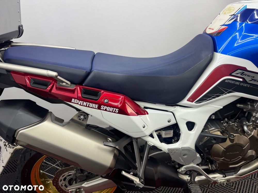 Honda CRF - 33