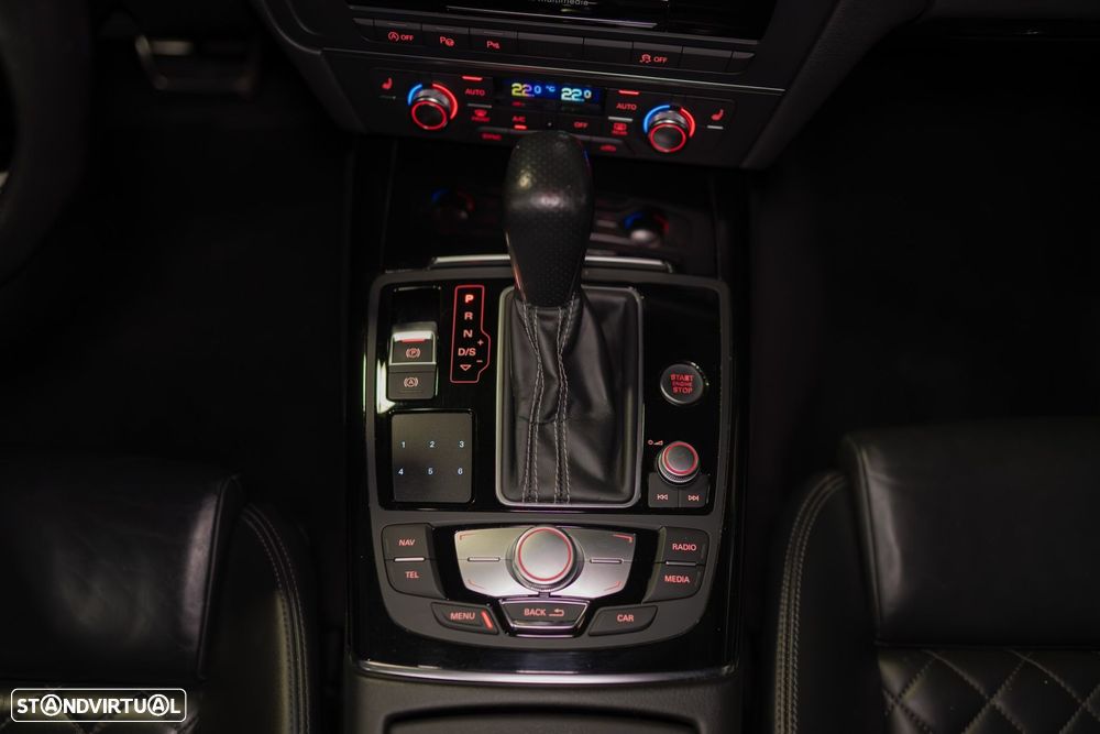 Audi A6 Avant 2.0 TDi S-line S tronic - 36