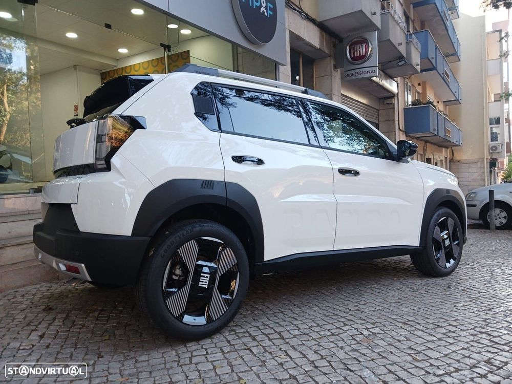 Fiat Grande Panda 1.2 Hybrid La Prima eDCT - 7