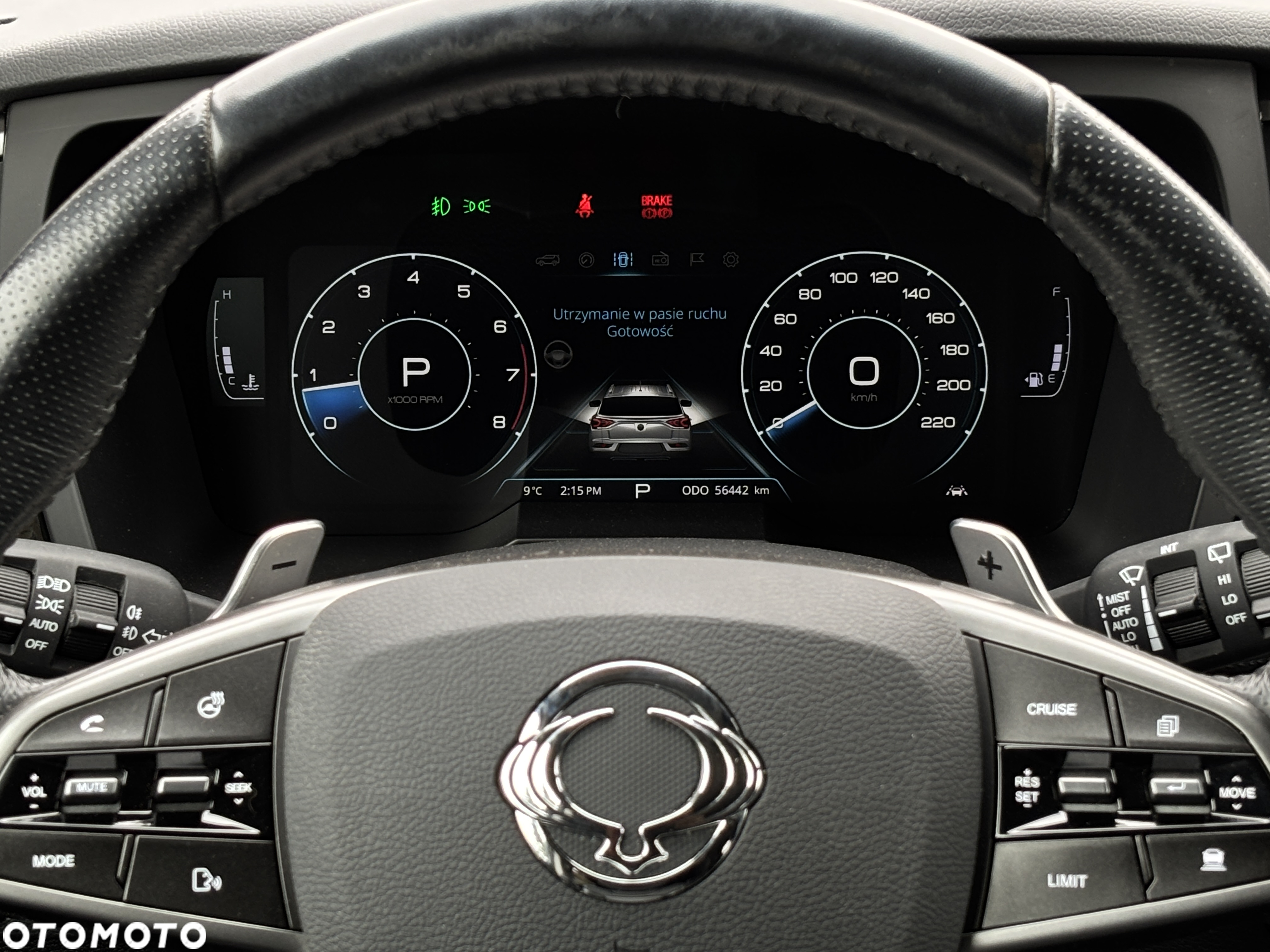 SsangYong/KGM Korando 1.5 T-GDi 4WD Sapphire - 19
