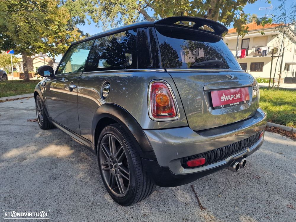 MINI 3 Portas Cooper S - 10