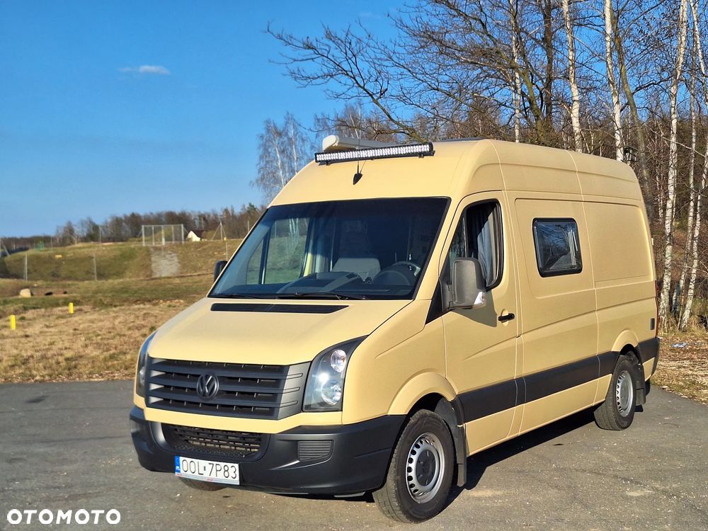 Volkswagen Crafter - 1