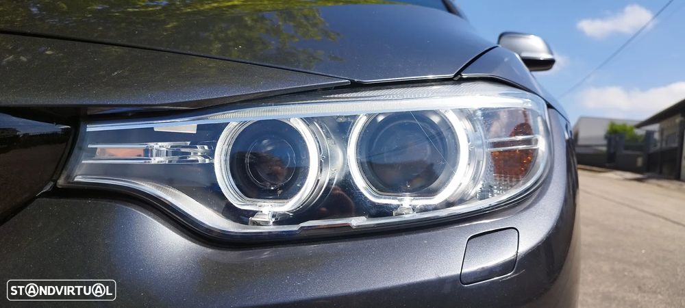 BMW 420 Gran Coupé d Pack M Auto - 4