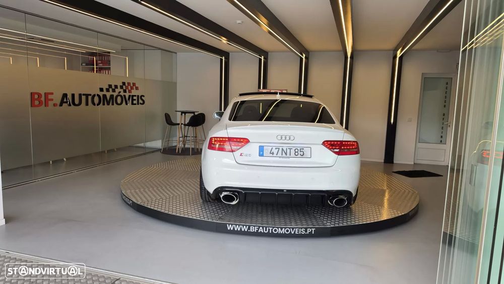 Audi A5 2.7 TDi S-line - 19