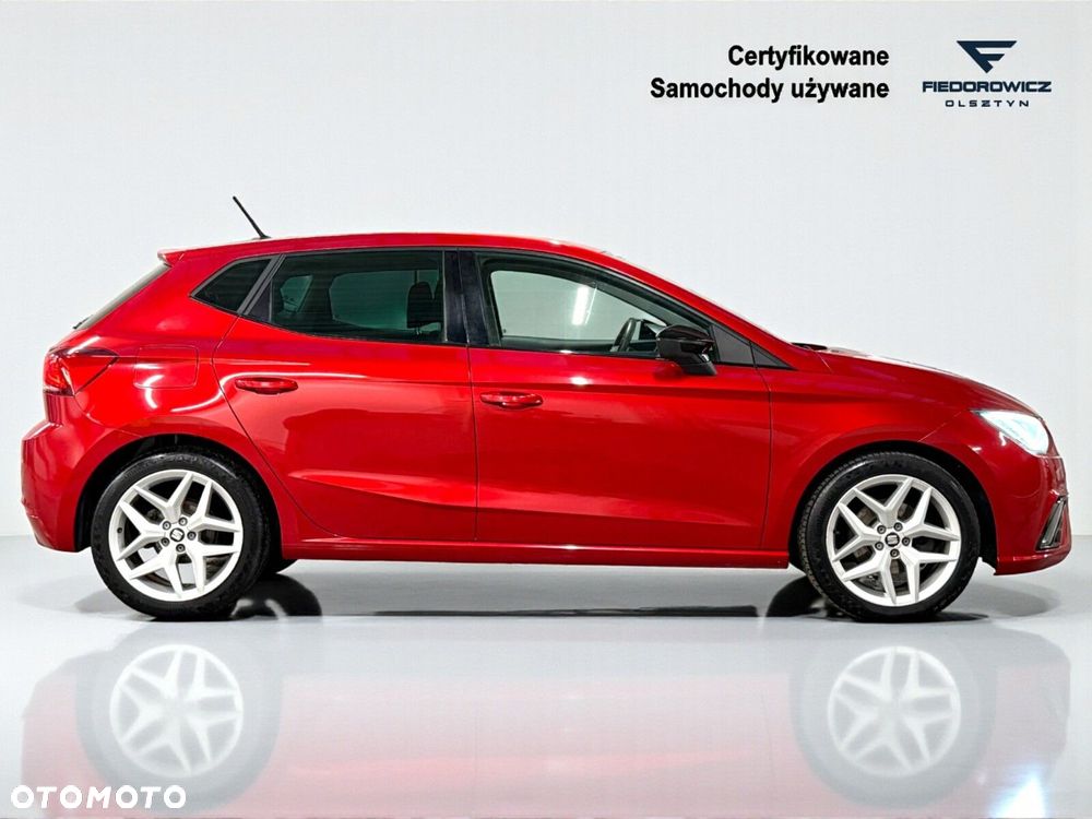 Seat Ibiza 1.5 TSI FR EVO S&S - 2