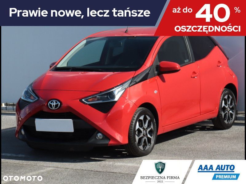 Toyota Aygo - 2