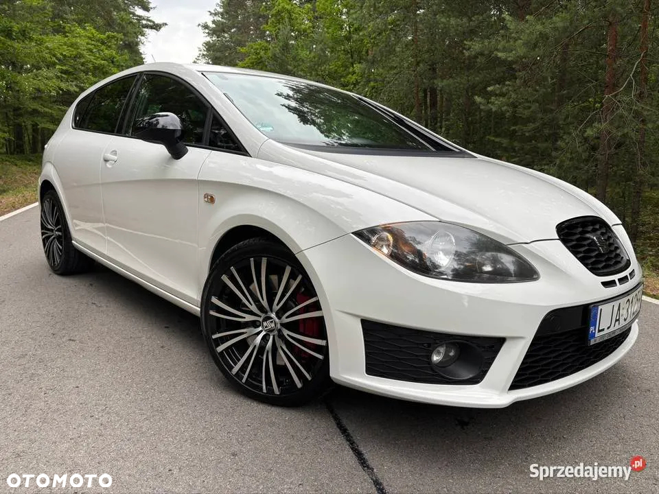 Seat Leon 2.0 T FSI Cupra - 11