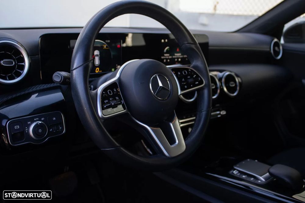 Mercedes-Benz CLA 180 d Shooting Brake Progressive Aut. - 15