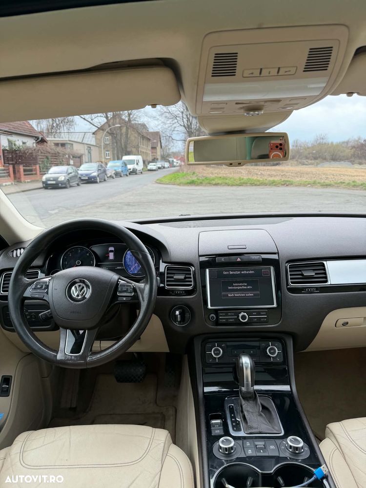 Volkswagen Touareg 3.0 V6 TDI BMT - 8