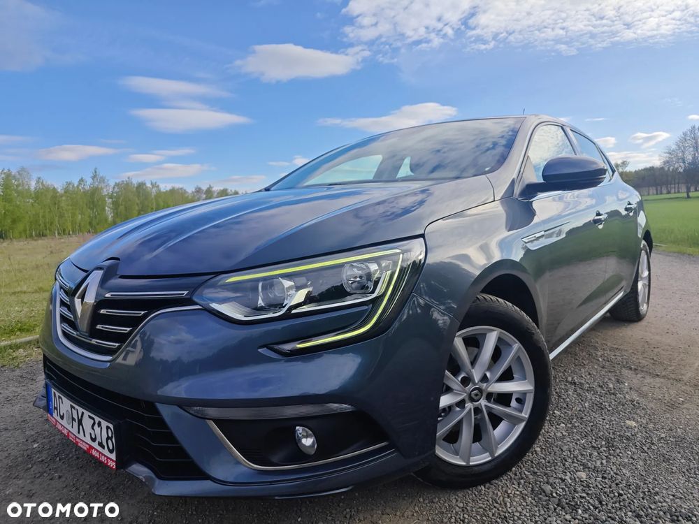 Renault Megane 1.2 16V TCe Energy Bose - 5