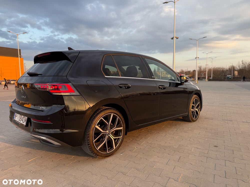 Volkswagen Golf 1.5 eTSI OPF DSG Edition 50 - 1