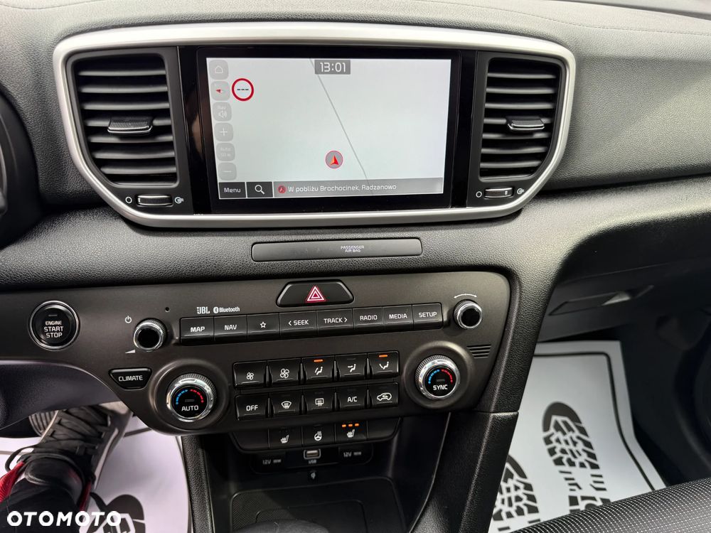 Kia Sportage 1.6 CRDI MHEV Black Edition Plus 2WD DCT - 32