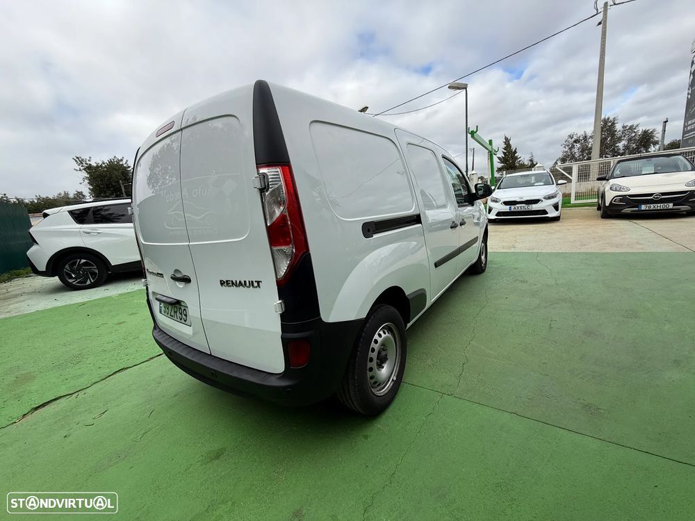 Renault KANGOO MAXI 3L 95CV - 10