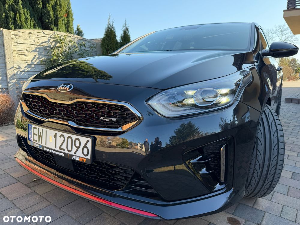Kia ProCeed 1.6 T-GDI DCT7 OPF GT - 4