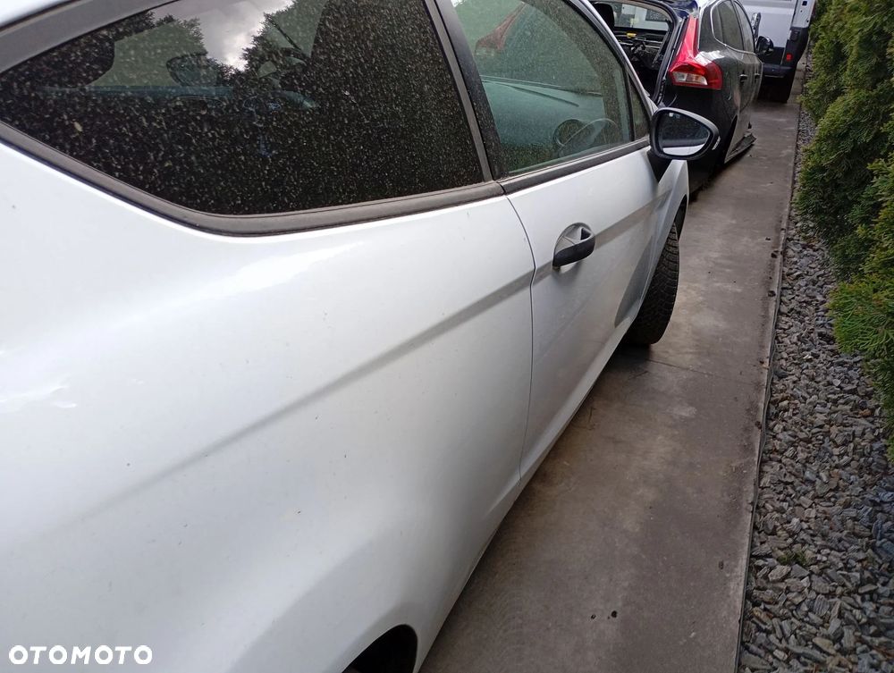 FORD FIESTA MK6 MK7 08-12 1.4 TDCI 3D ZAMEK DRZWI PRZÓD PRAWY LEWY - 11
