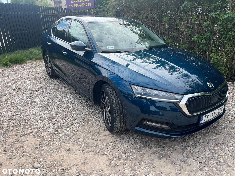 Skoda Octavia 2.0 TDI Ambition DSG - 2