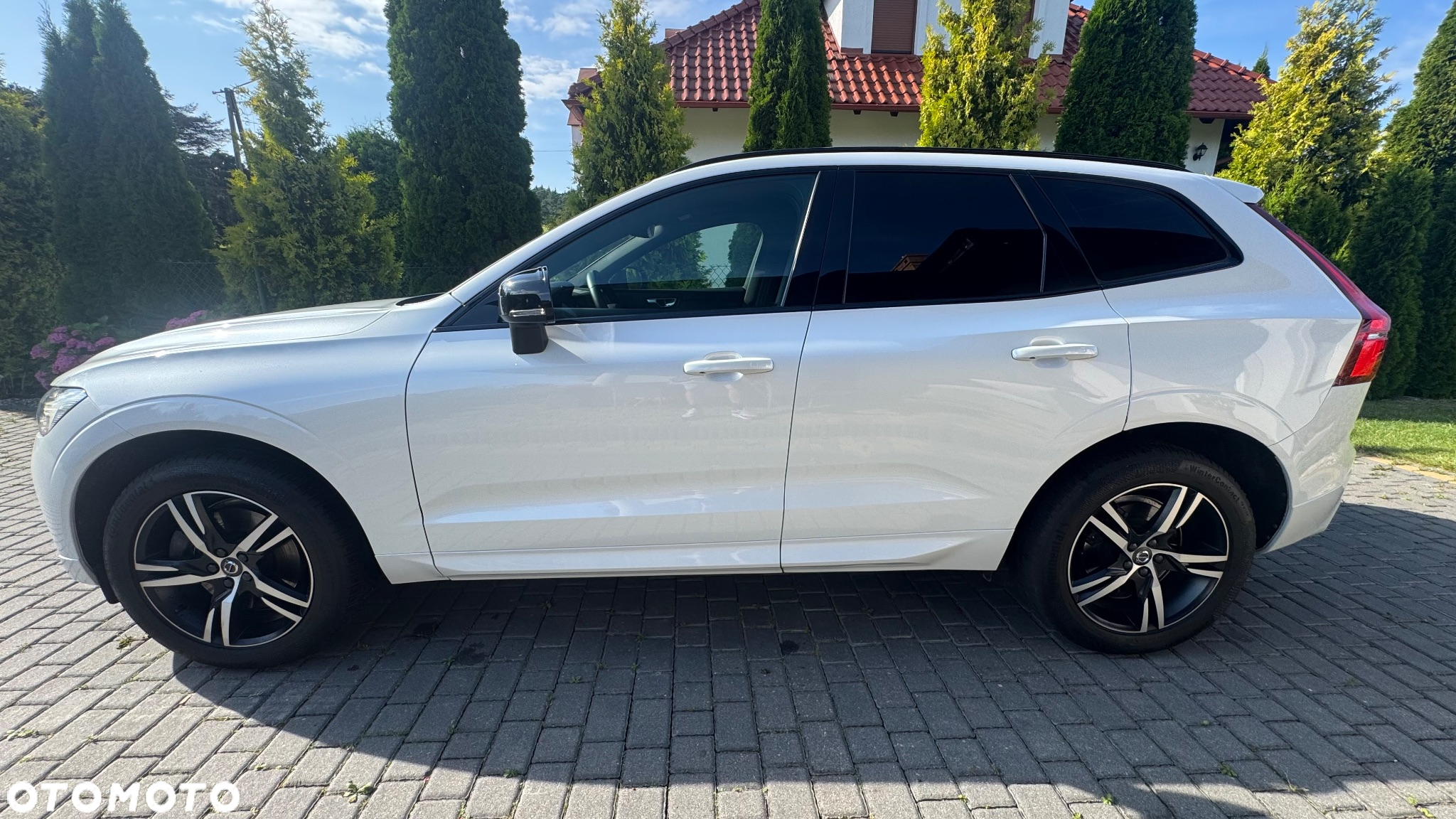 Volvo XC 60 B4 D Geartronic RDesign - 8