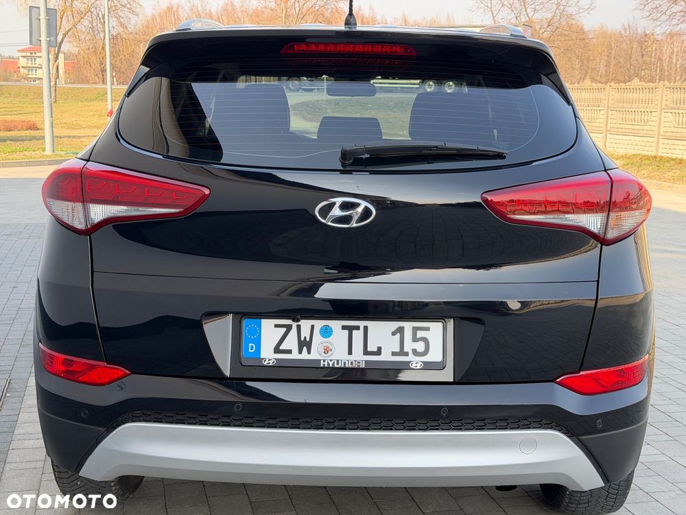Hyundai Tucson - 5