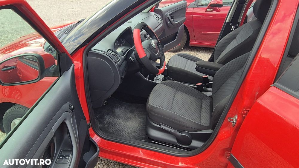 Skoda Fabia 1.6 TDI DPF Ambiente - 7