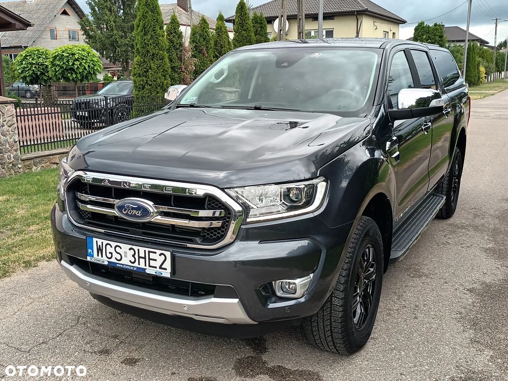 Ford Ranger 2.0 EcoBlue 4x4 DC Limited - 2