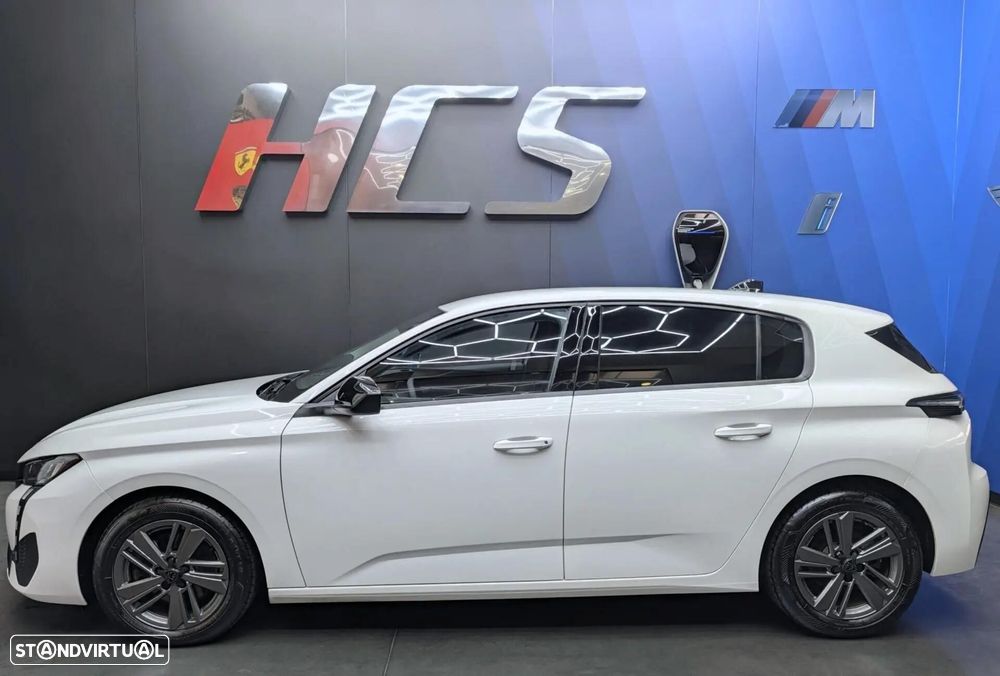 Peugeot 308 1.5 BlueHDi Style - 13