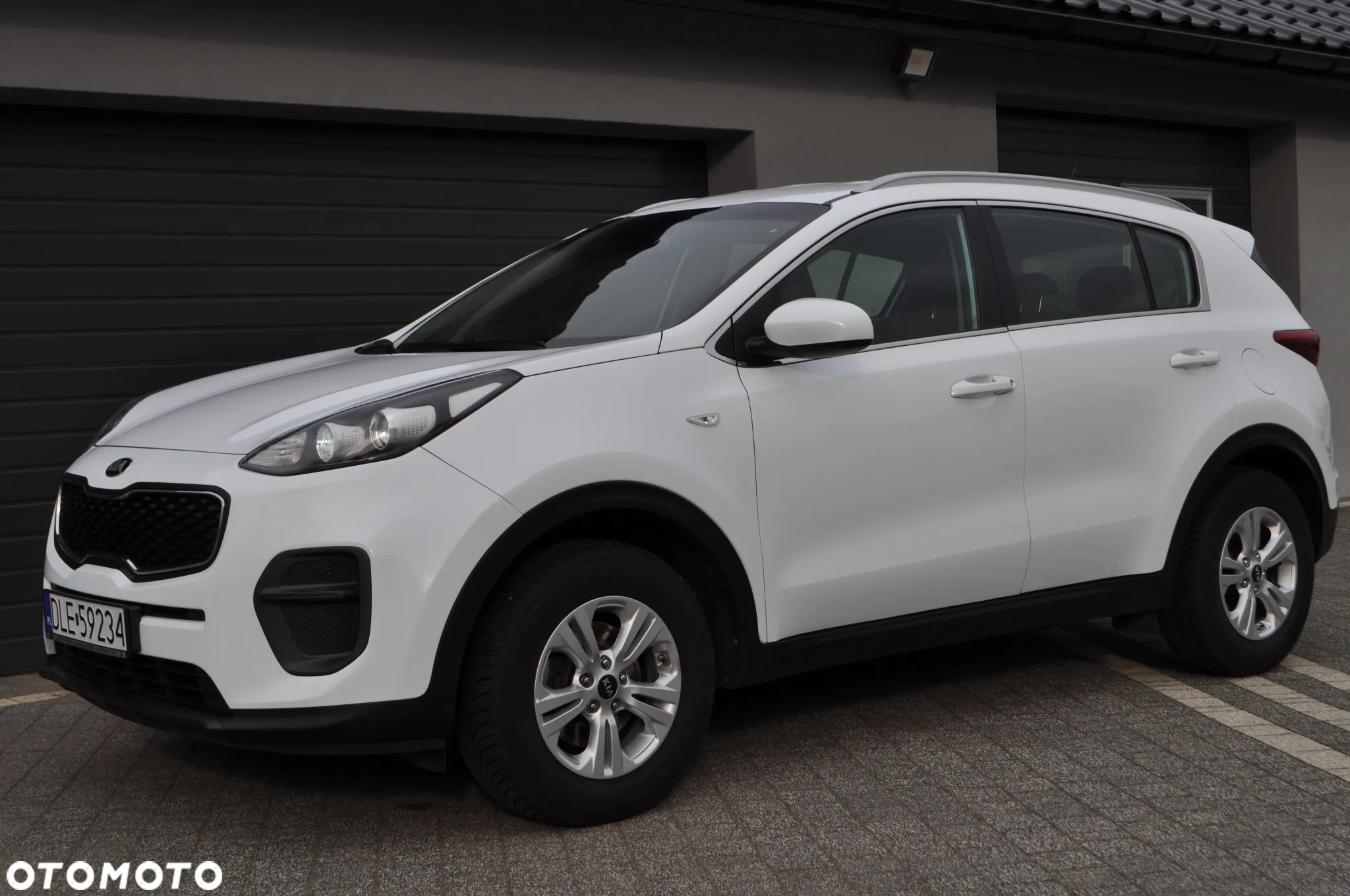 Kia Sportage 1.6 GDI 2WD EDITION 7 - 36