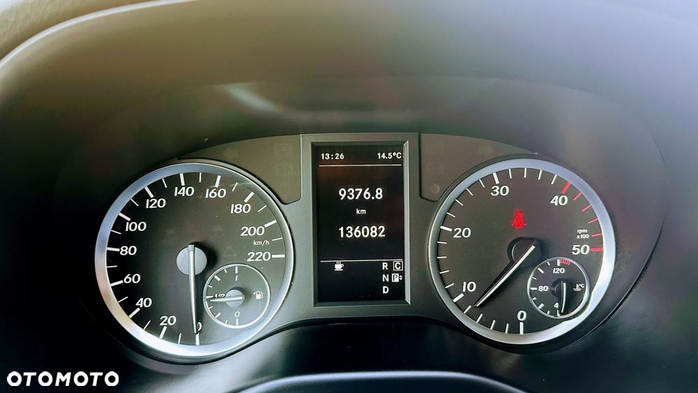 Mercedes-Benz Vito CDI Tourer Pro 447.703 - 10