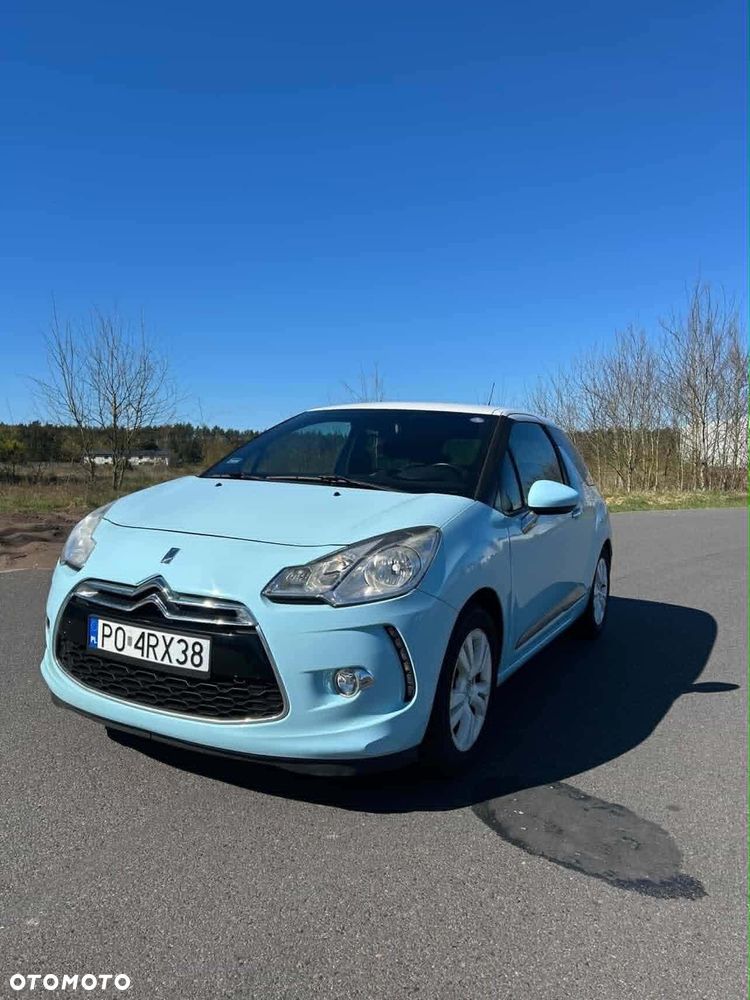Citroën DS3 - 1