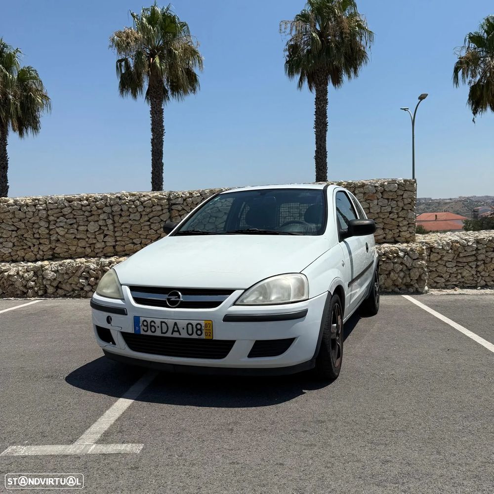 Opel Corsa 1.3 CDTi Enjoy - 3