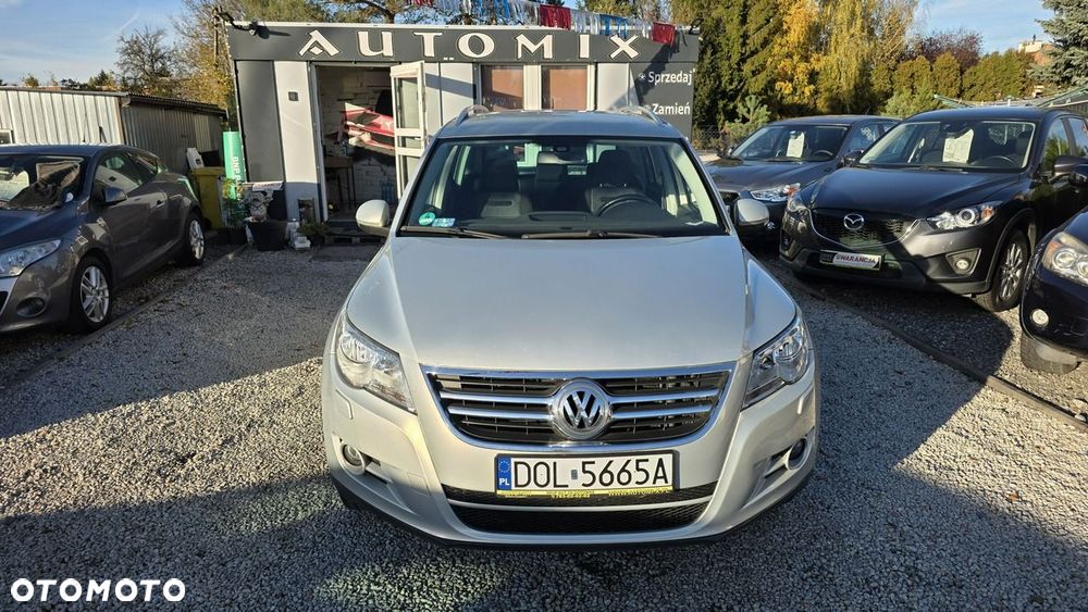 Volkswagen Tiguan - 7