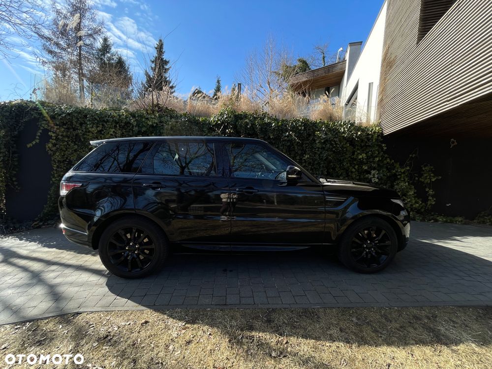 Land Rover Range Rover Sport TDV6 HSE Dynamic - 9