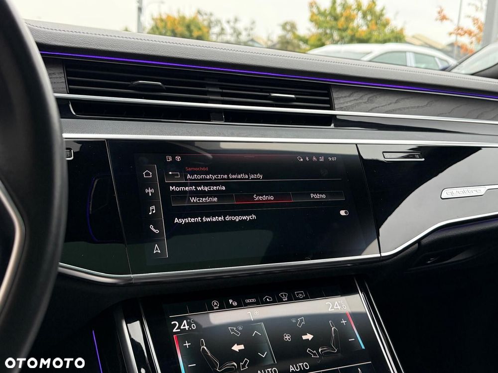 Audi A8 55 TFSI mHEV Quattro Tiptr - 40