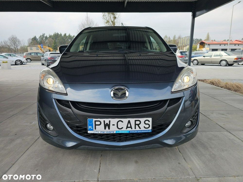 Mazda 5 1.8 MZR Kenko - 5