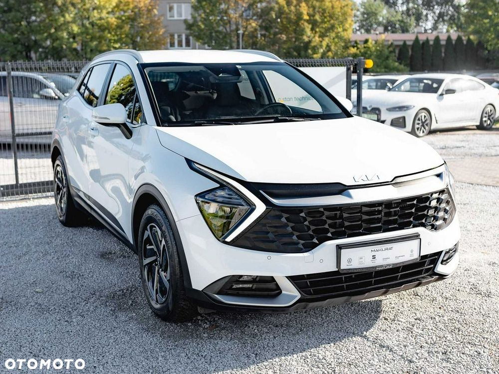 Kia Sportage 2023 photo 3