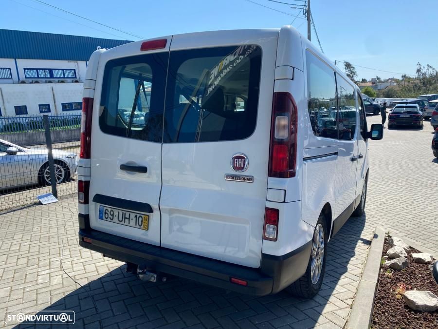 Fiat Talento 1.6 M-Jet L1H1 9L - 3