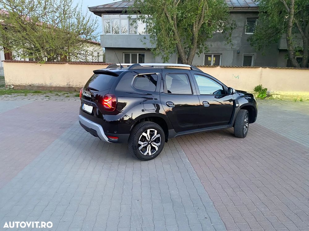 Dacia Duster Blue dCi 115 2WD Prestige - 4