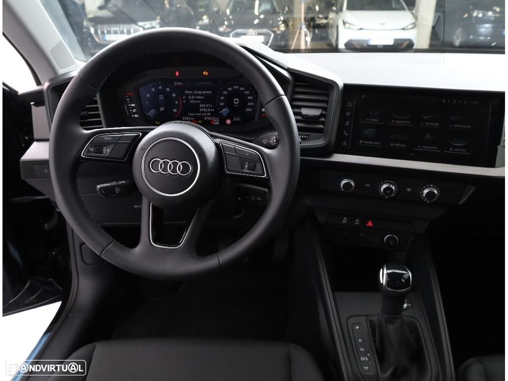 Audi A1 Allstreet 30 TFSI S tronic - 27