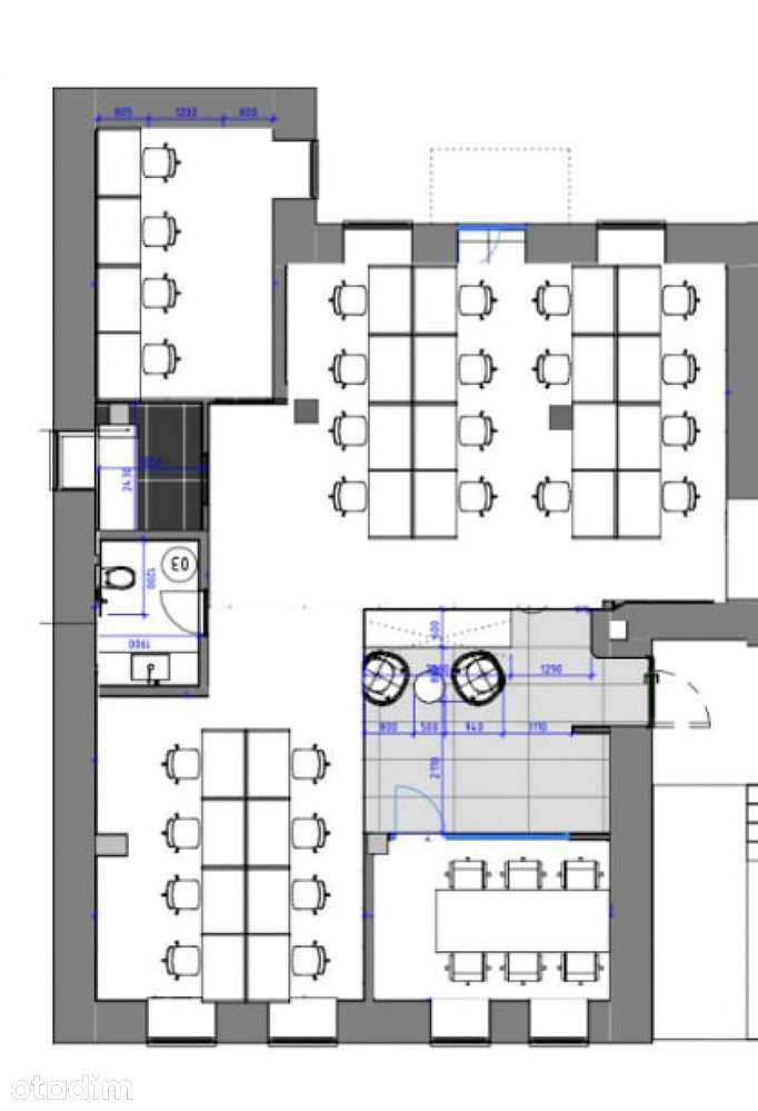 Оренда офісу з дизайнерським ремонтом, 115 м², Печерськ - Повне зображення: 2/9