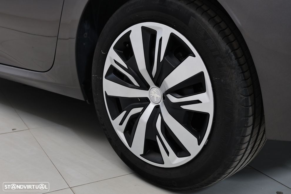 Peugeot 208 1.5 BlueHDi Active Pack - 13