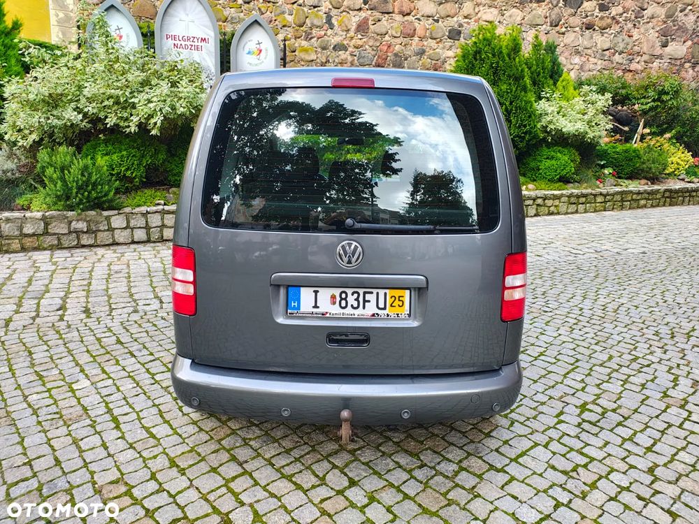 Volkswagen Caddy - 17
