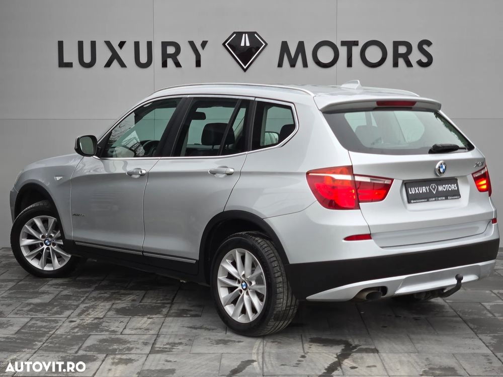 BMW X3 xDrive20d Aut. - 4
