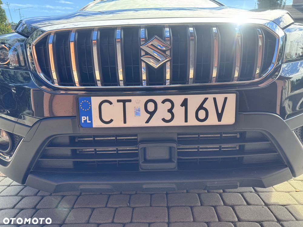 Suzuki SX4 - 23