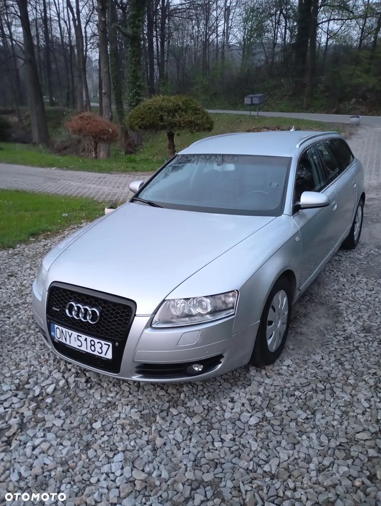 Audi A6 Avant 2.7 TDI tiptronic quattro - 6