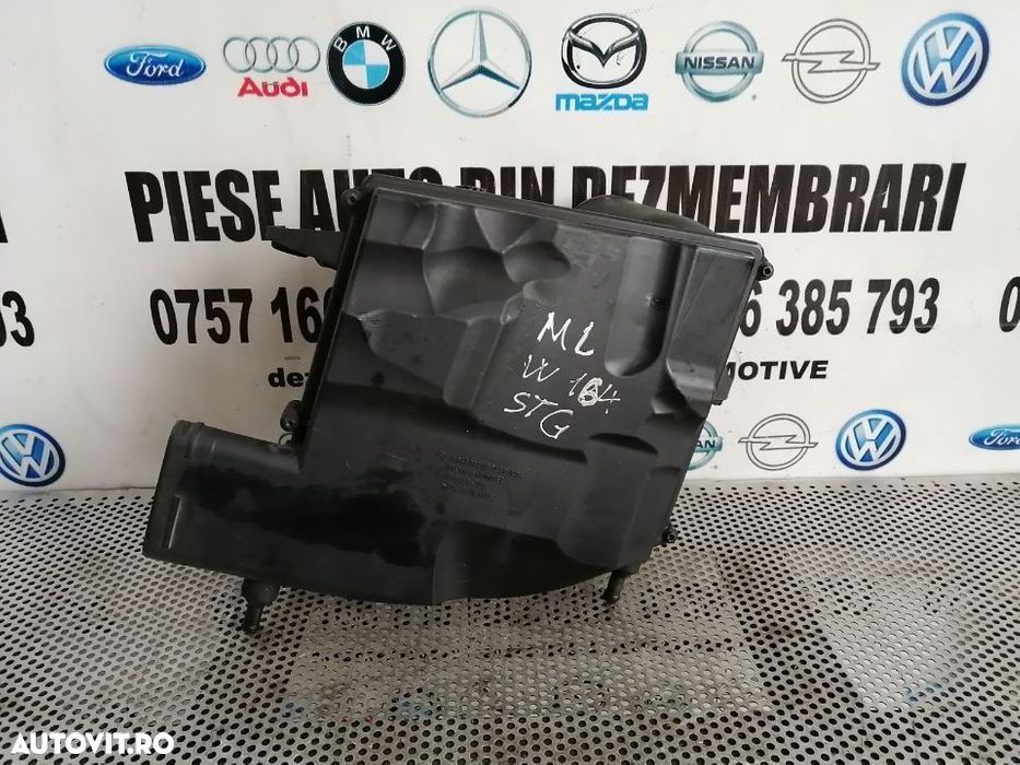 Caracasa Filtru Aer Mercedes ML GL W164 3.0 Cdi Caracasa Filtru Aer Mercedes ML GL W164 3.0 Cdi - 1