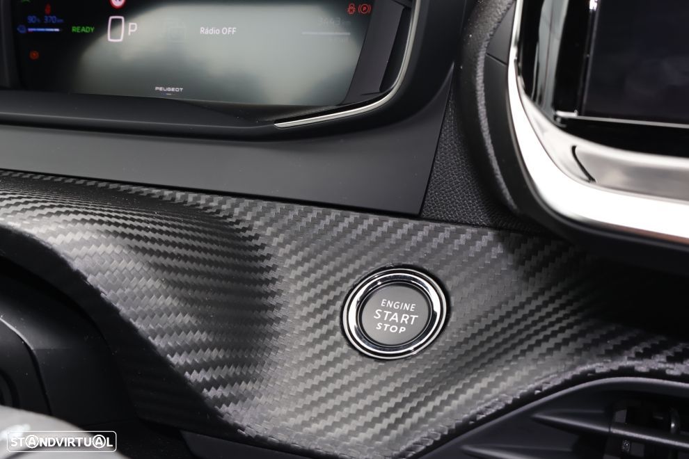 Peugeot e-2008 54 kWh Allure - 8