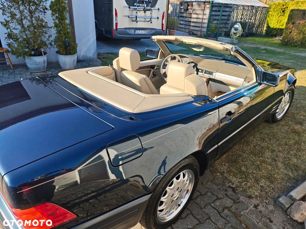 Mercedes-Benz SL - 7